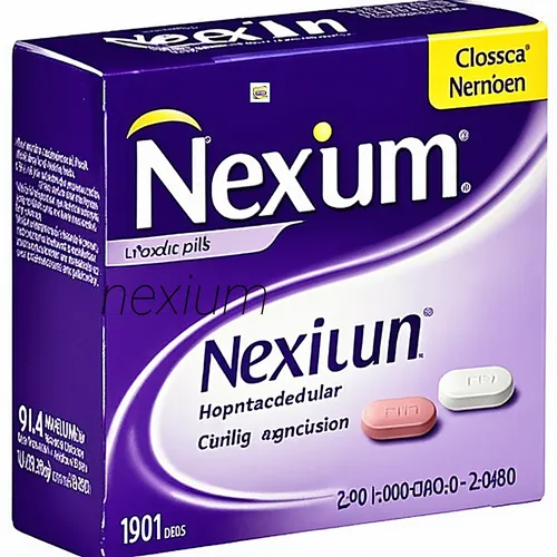 Precio de pastillas nexium